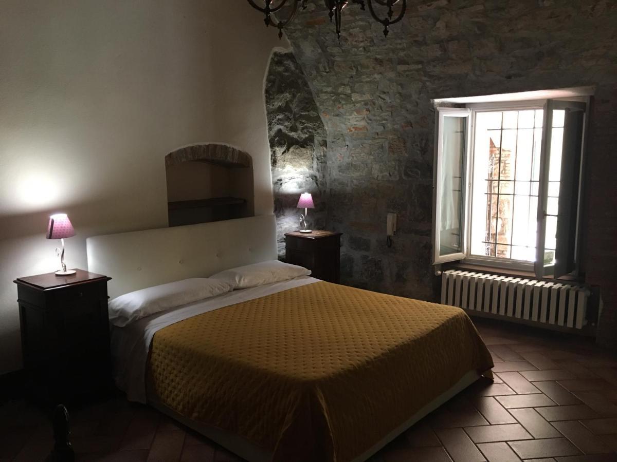 Casa Mario Lupo - Apartments And Rooms Bergamo Exterior foto